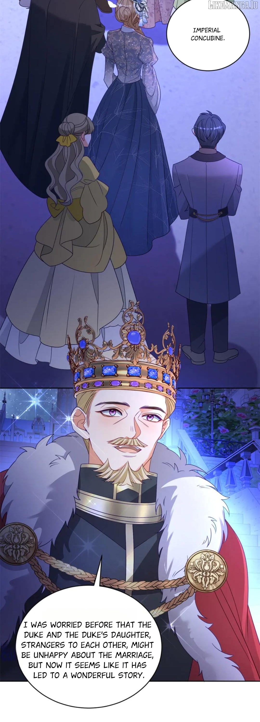 The Duchess Goes Crazy Once A Day Chapter 65 - page 32